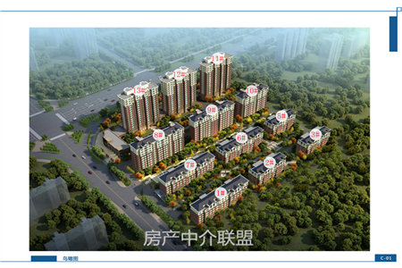 浉河区金成·翡翠溪谷2室1厅1卫49万83m2毛坯房出售